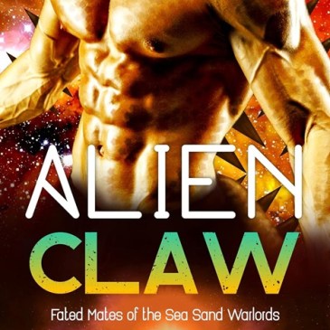 Cover for Alien Claw by Ursa Dax
