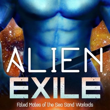 Cover for Alien Exile by Ursa Dax