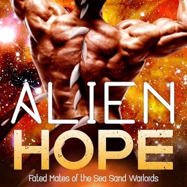 Cover for Alien Hope by Ursa Dax