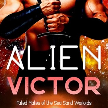 Cover for Alien Victor by Ursa Dax