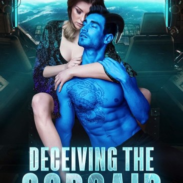 Cover for Deceiving the Corsair by Ruby Dixon
