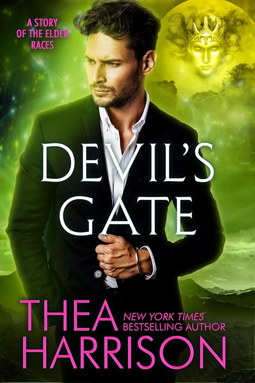 Cover for Devil's Gate by Thea Harrison