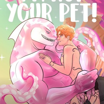 Cover for I'm Not Your Pet! by Fae Quin