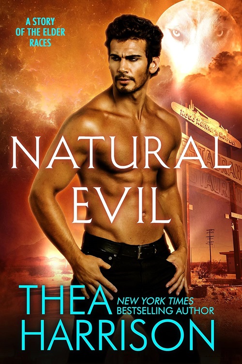 Cover for Natural Evil by Thea Harrison