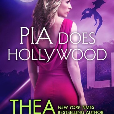 Cover for Pia Does Hollywood by Thea Harrison