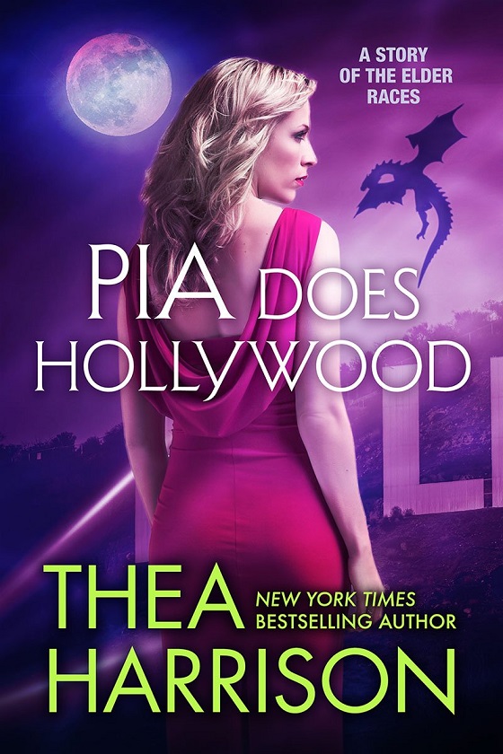 Cover for Pia Does Hollywood by Thea Harrison