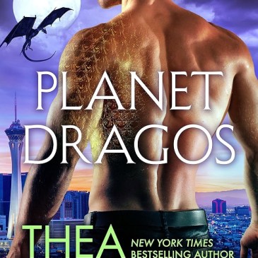 Cover for Planet Dragos by Thea Harrison