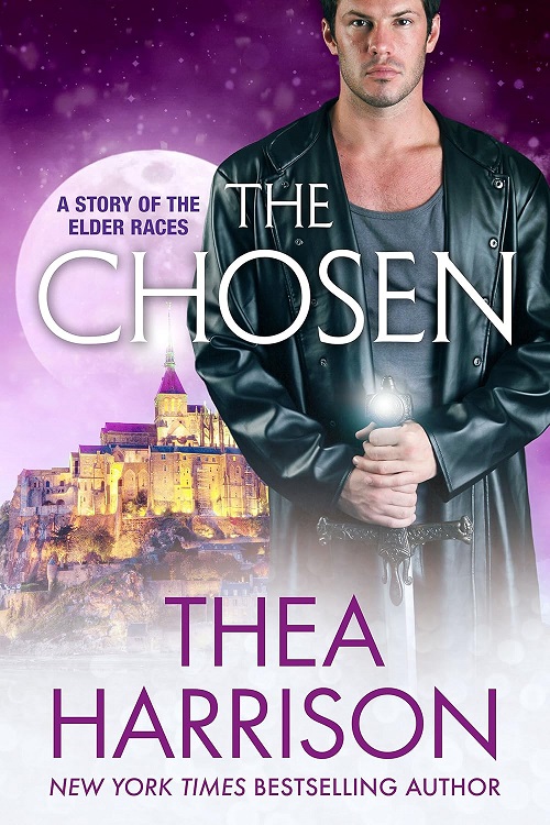 Cover for The Chosen by Thea Harrison