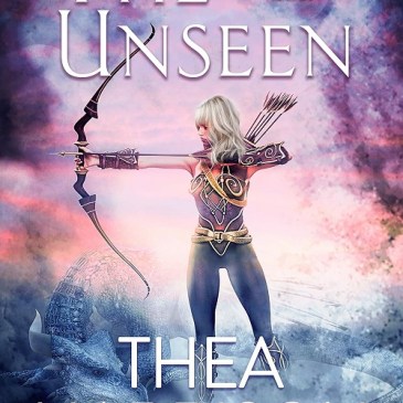 Cover for The Unseen by Thea Harrison