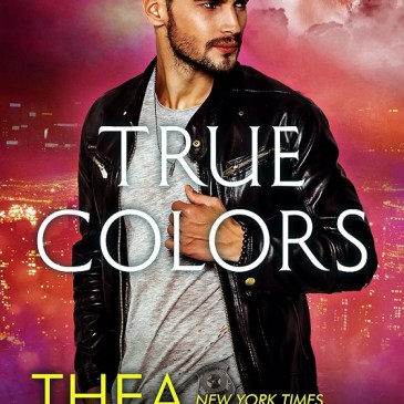 Cover for True Colors by Thea Harrison