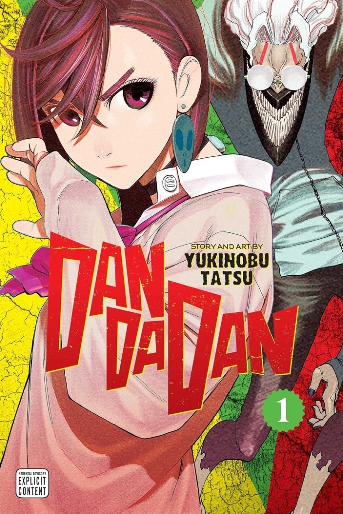 Cover for Dandadan Vol. 1 by Yukinobu Tatsu