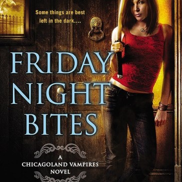 Cover for Friday Night Bites by Chloe Neill