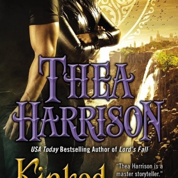 Cover for Kinked by Thea Harrison