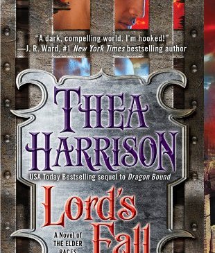 Cover for Lord's Fall by Thea Harrison