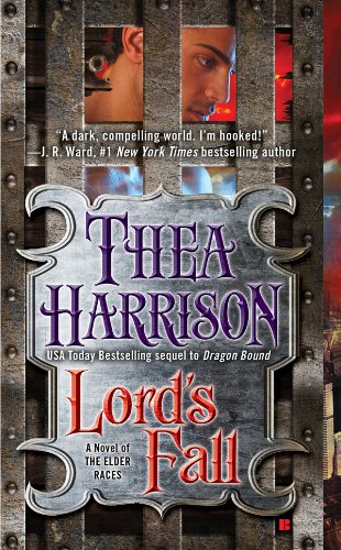 Cover for Lord's Fall by Thea Harrison